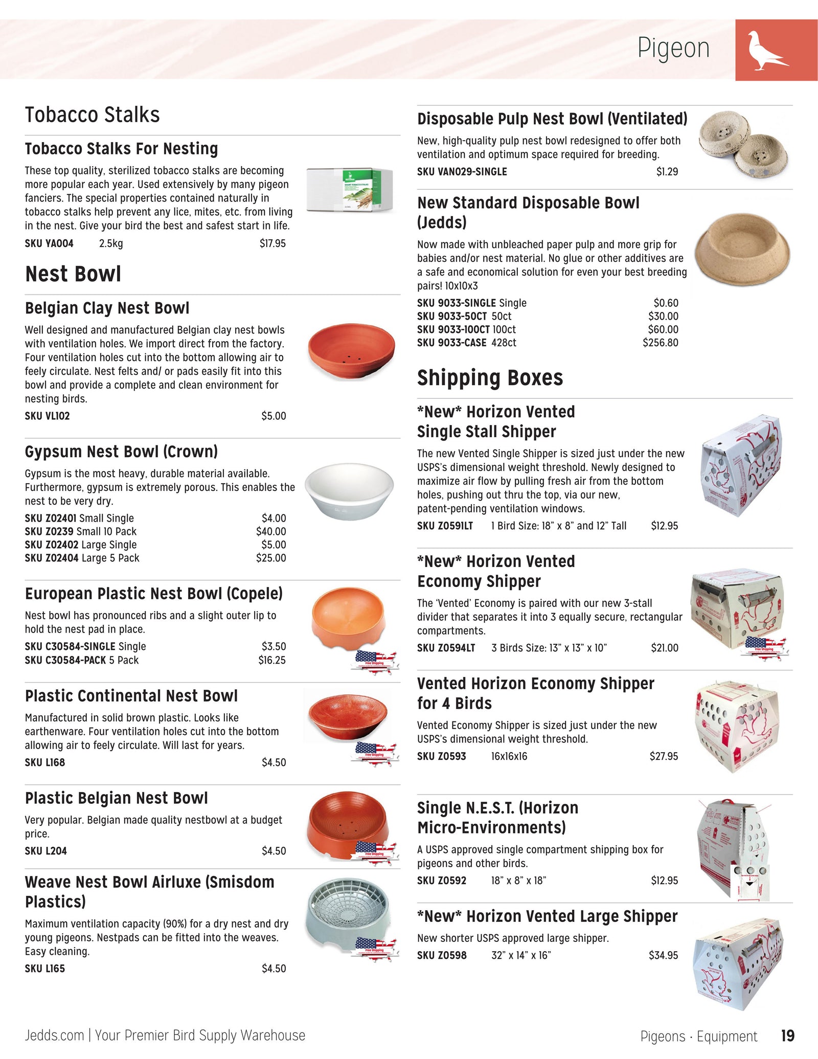 Jedds Catalog (20242025)