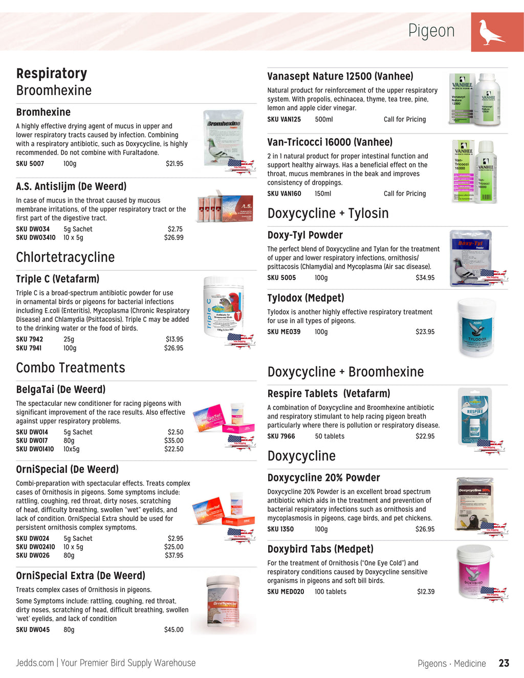 Jedds Catalog (20242025)