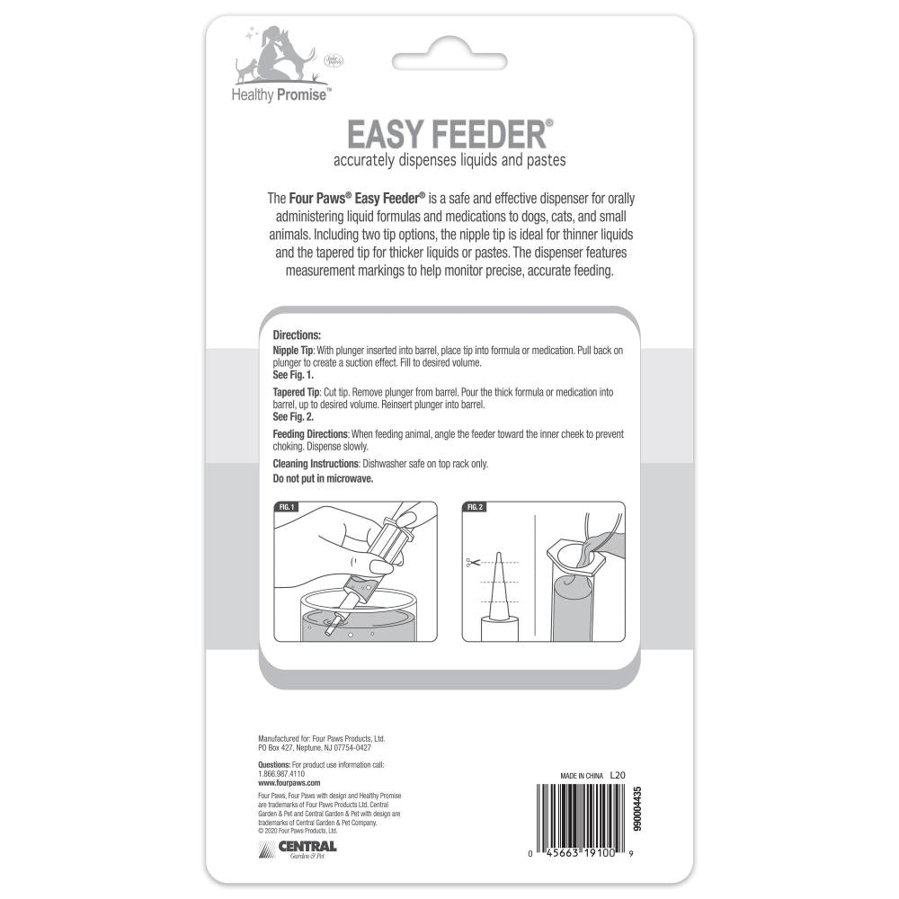 EASY FEEDER (Four Paws)