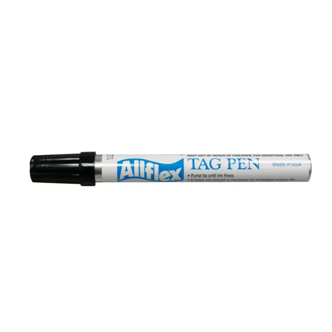 Marking Pen Brosd/Fine Black 033-322231 Alfx 20/bx 120/cs