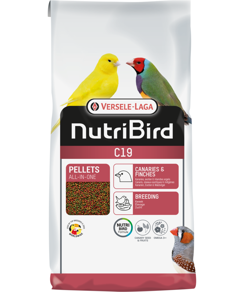 C19 Breeding Food