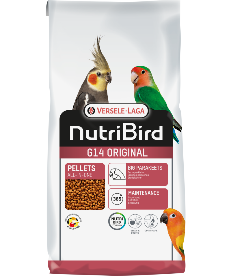 NutriBird Feed