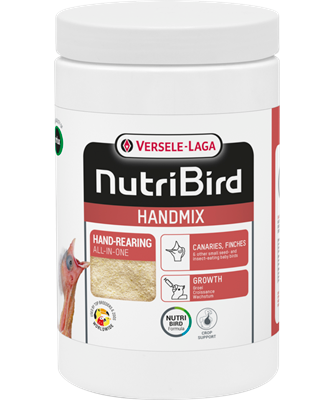 Versele-Laga NutriBird Handmix 500g – Premium Hand-Rearing Food for Baby Birds