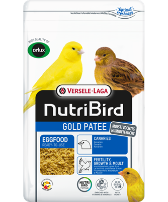 Premium Eggfood for Canaries & Finches