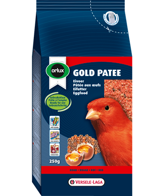 Gold Patee Red (Versele-Laga)