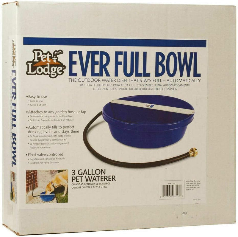 EVERFULL 3 GALLON AUTOMATIC PET WATERER