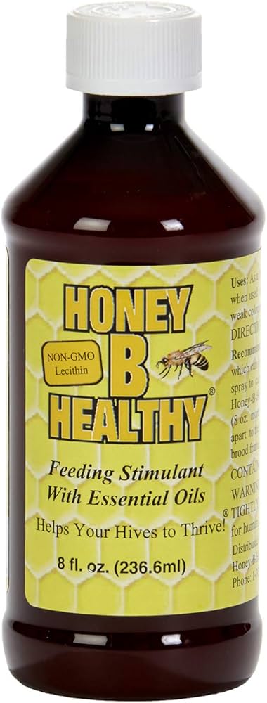 8oz Liquid Bee Feeding Stimulant