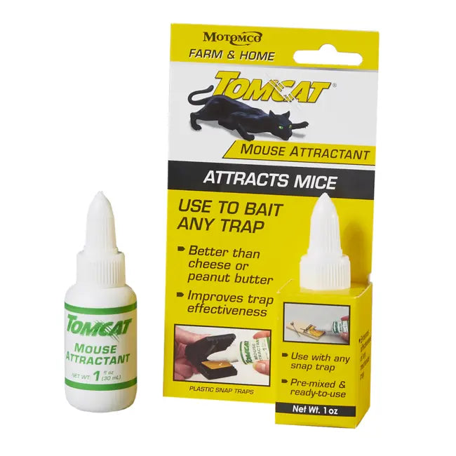 TOMCAT MOUSE ATTRACTANT 1oz