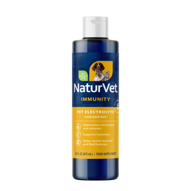 PET ELECTROLYTES 16oz (Naturvet)