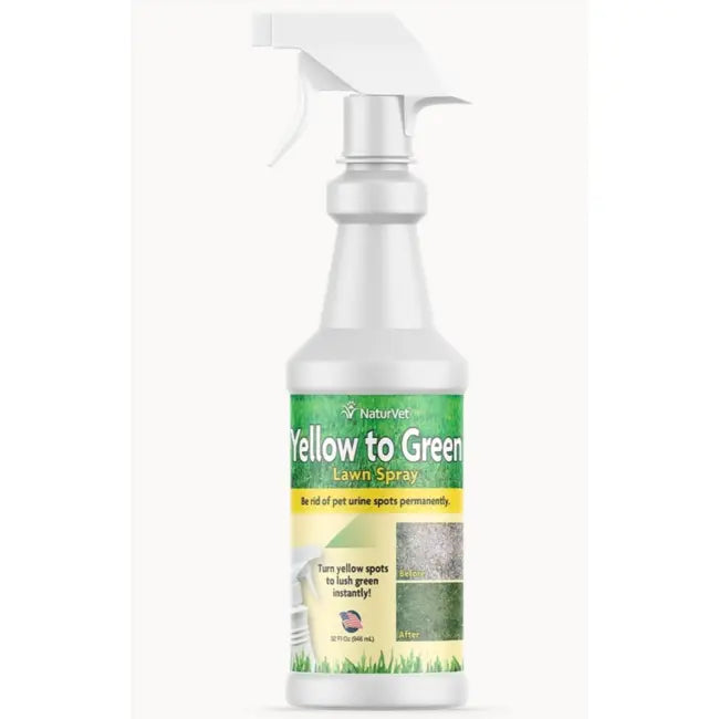 GRASS SAVER YELLOW-TO-GREEN SP 32oz