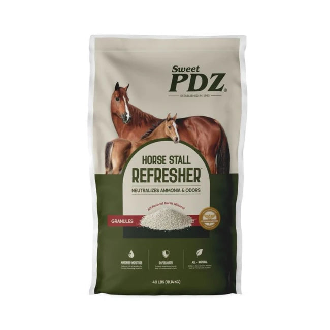 Sweet PDZ Horse Stall Refresher 40lbs