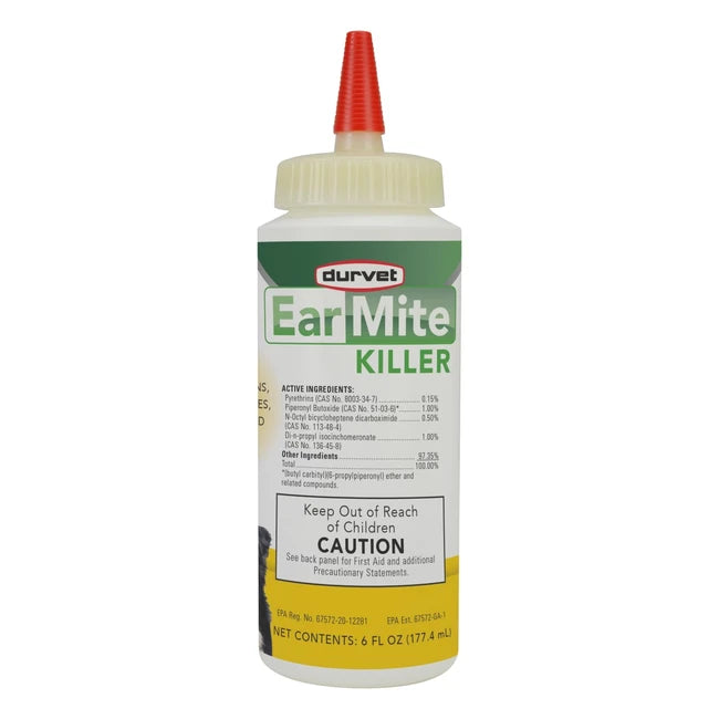 Durvet Ear Mite Killer