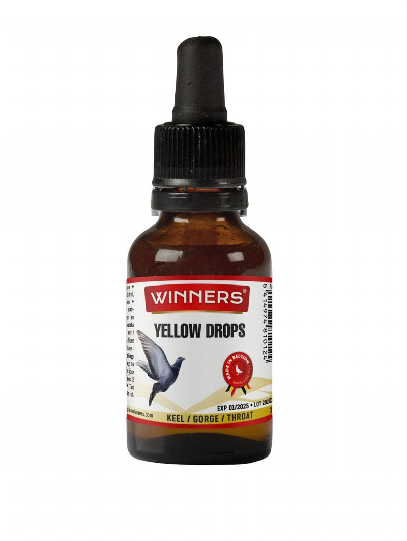 Winners Yellow Drops 30ml