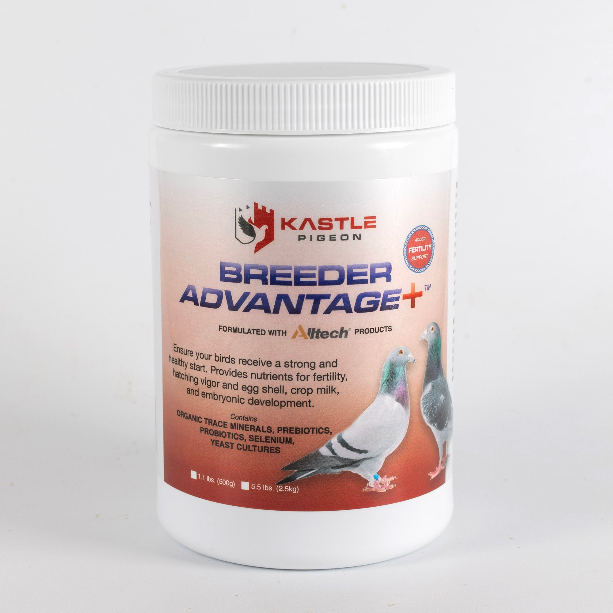 Breeder Advantage Plus (Kastle)