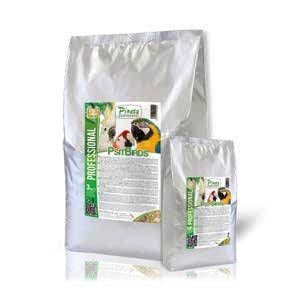 Parrot Food with Parrot Vitamins