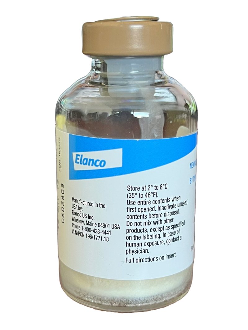 LaSota Strain - Newcastle Vaccine (Merial)
