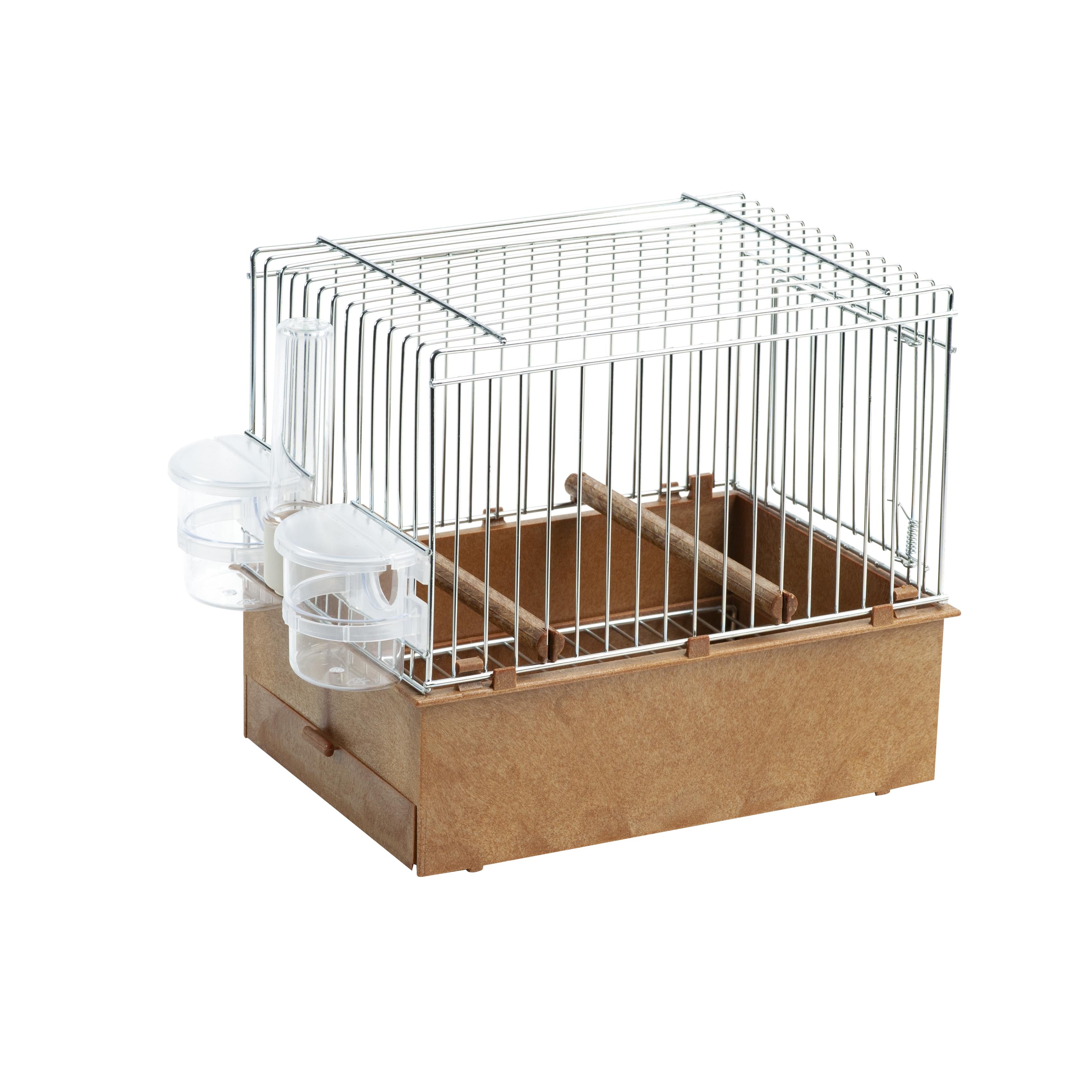 Songbird Display Cage (2GR)