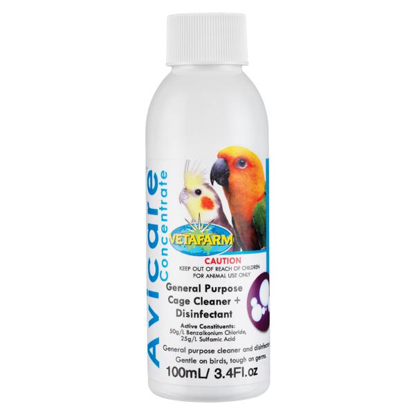 Bird Cage Cleaner