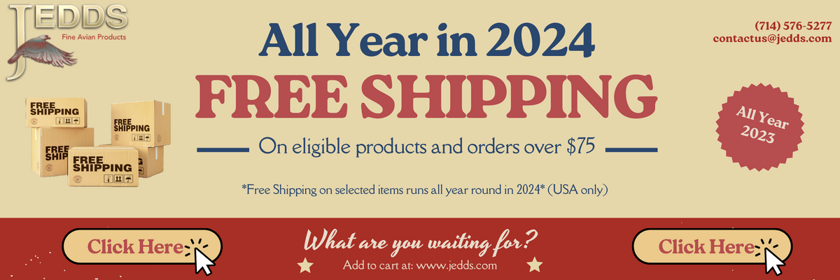 Avian supplies sales