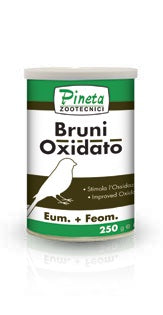 Brown Factor & Melanin in Birds