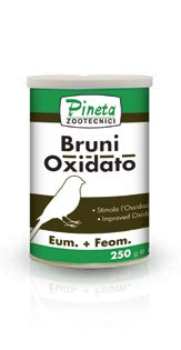 Bruni Oxidato - Brown factor colorant (Pineta Zootecnici)