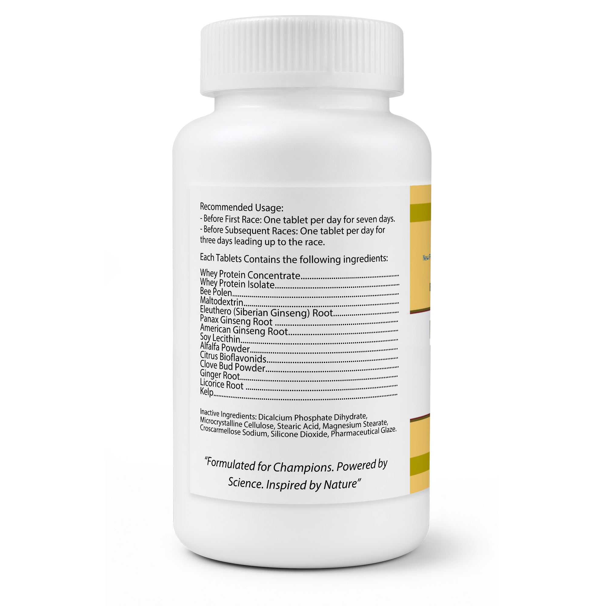 Elite Pet Health Performance Pills for Racing Pigeons – Boost Strength, Stamina & Speed Naturally