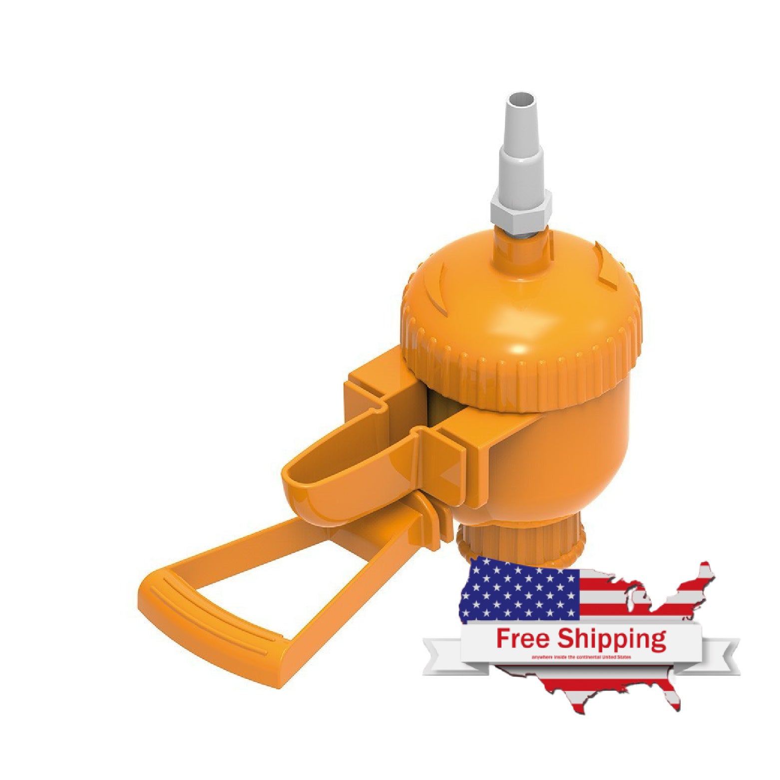 Mini Automatic Bird Drinker (Copele) Automatic Bird Waterer