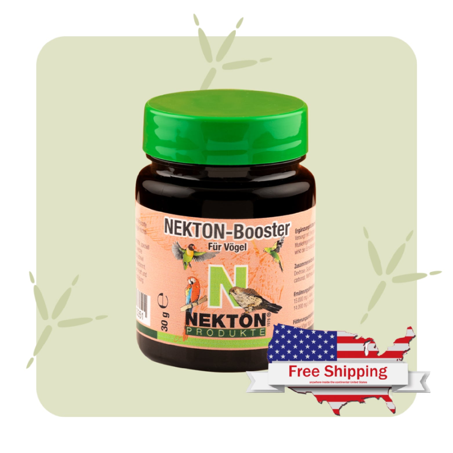 Nekton Booster Supplement Booster for Birds