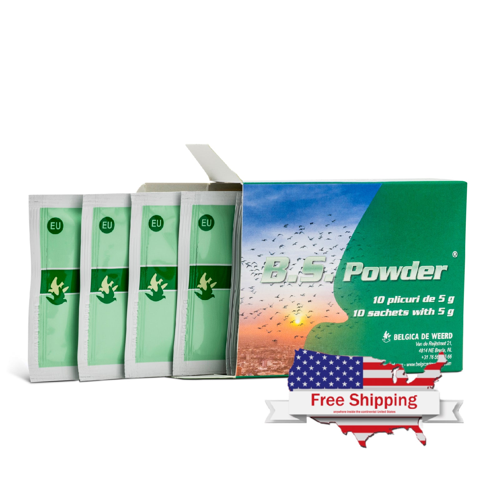 B.S. Betere Spijsvertering (De Weerd)