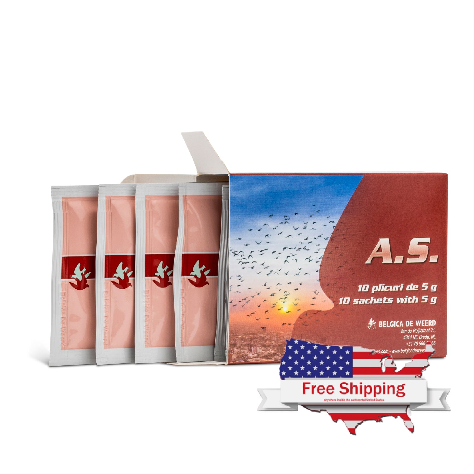 A.S. Antislijm (De Weerd)