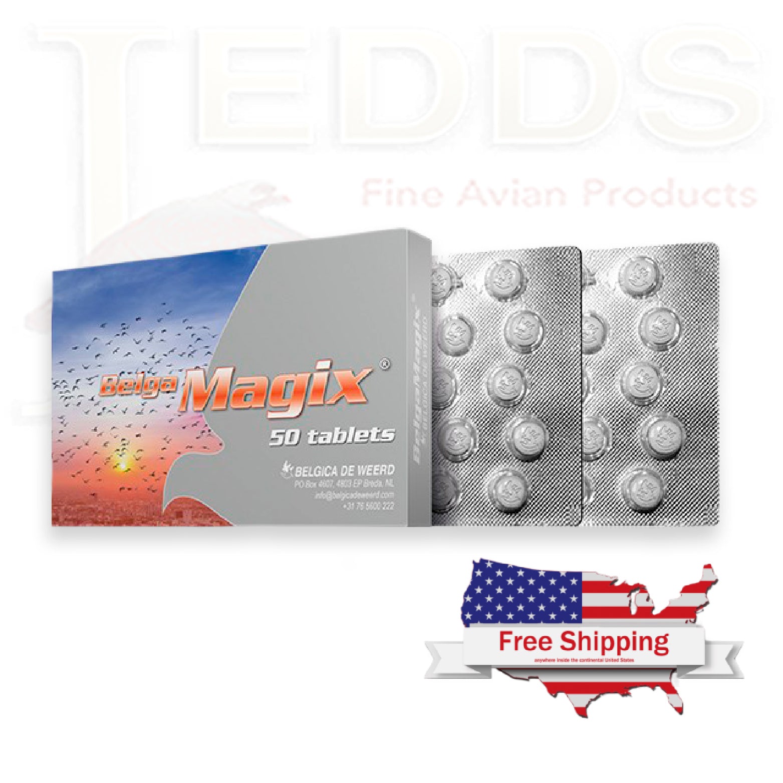 BelgaMagix (De Weerd)