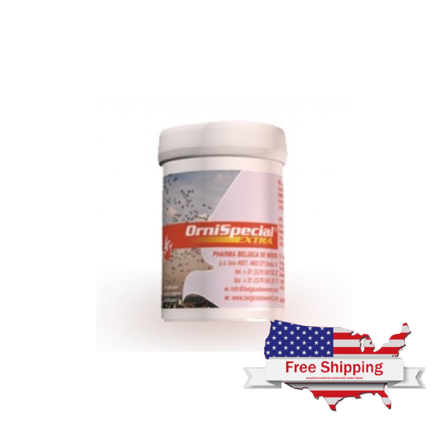 OrniSpecial Extra (De Weerd)