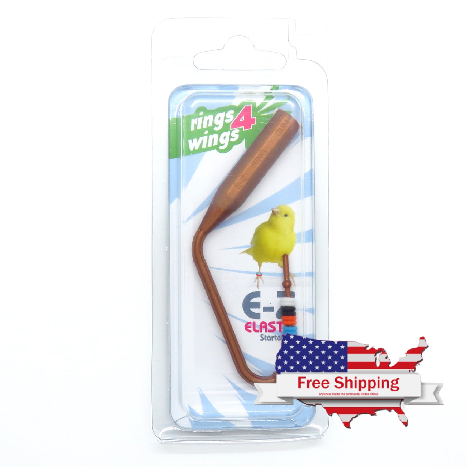 E-Z ELASTIC RINGS (Smisdom)