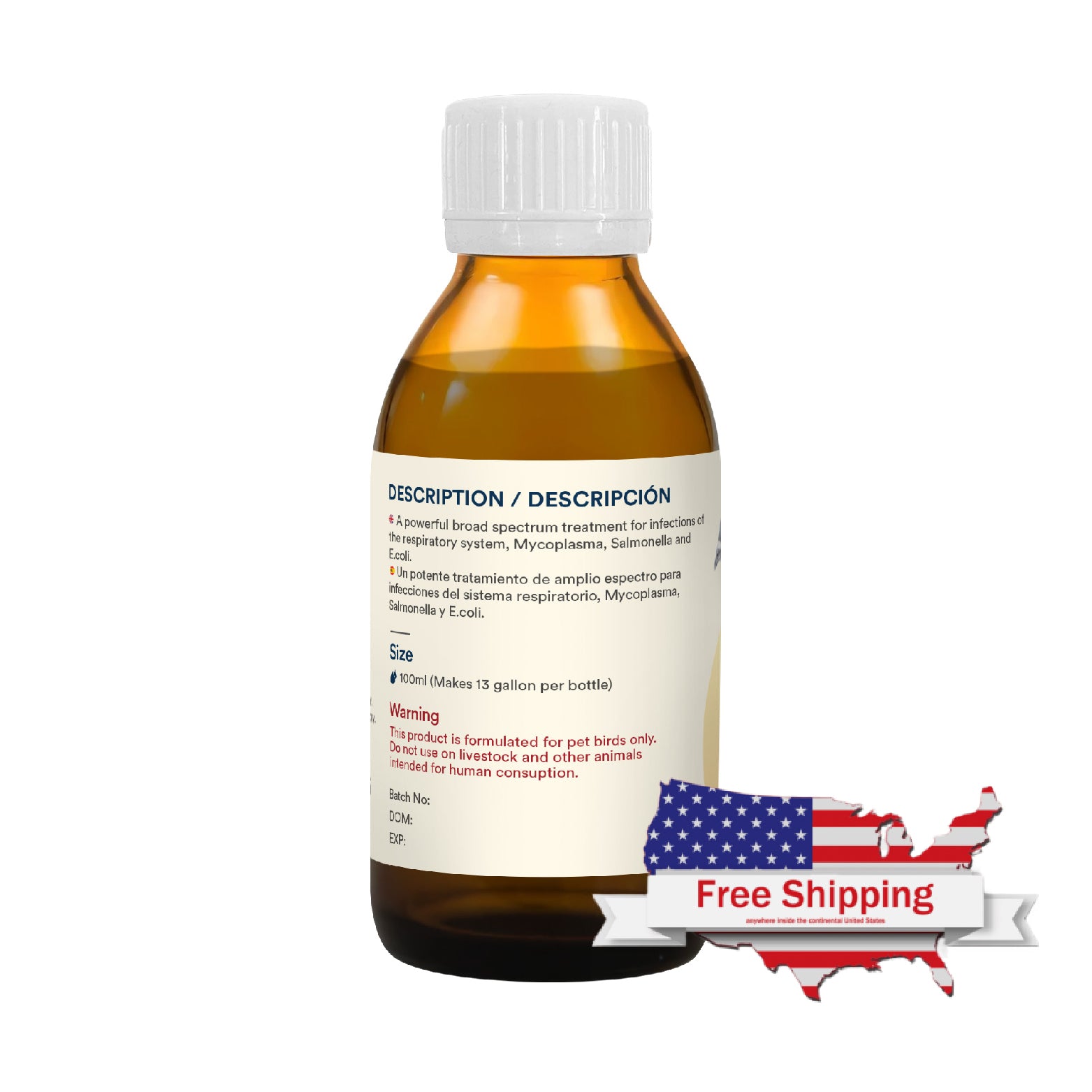 Bird Antibiotics