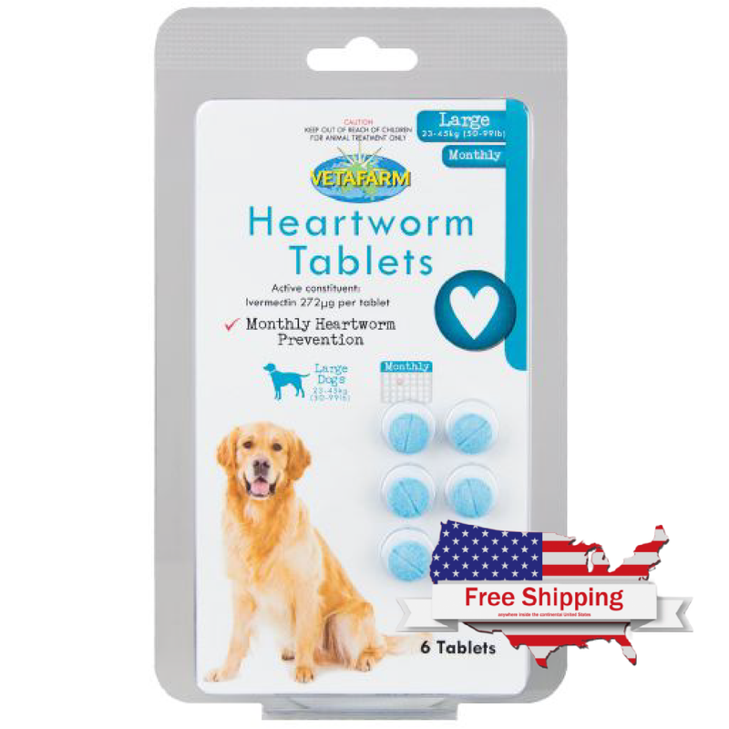 Heartworm Treatment