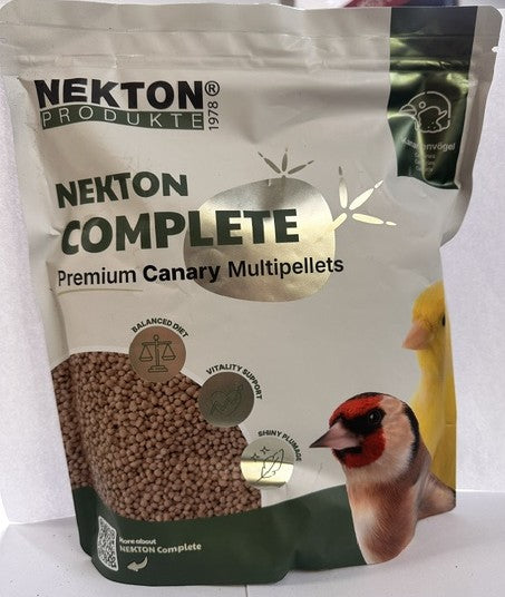 NEKTON-Complete Premium Canary Multipellets 1000g
