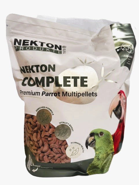 Nekton Complete Premium Parrot Multipellets 1500g