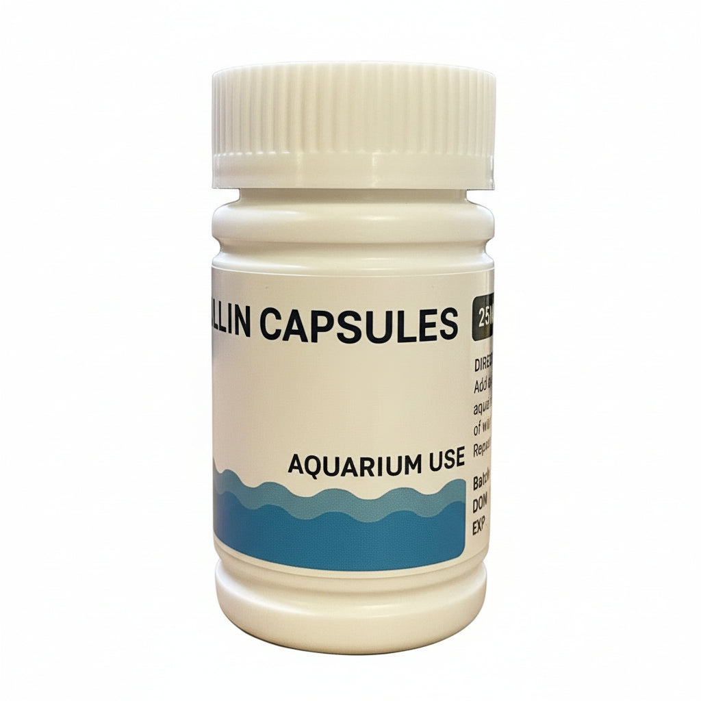 AMOXICILLIN CAPSULES