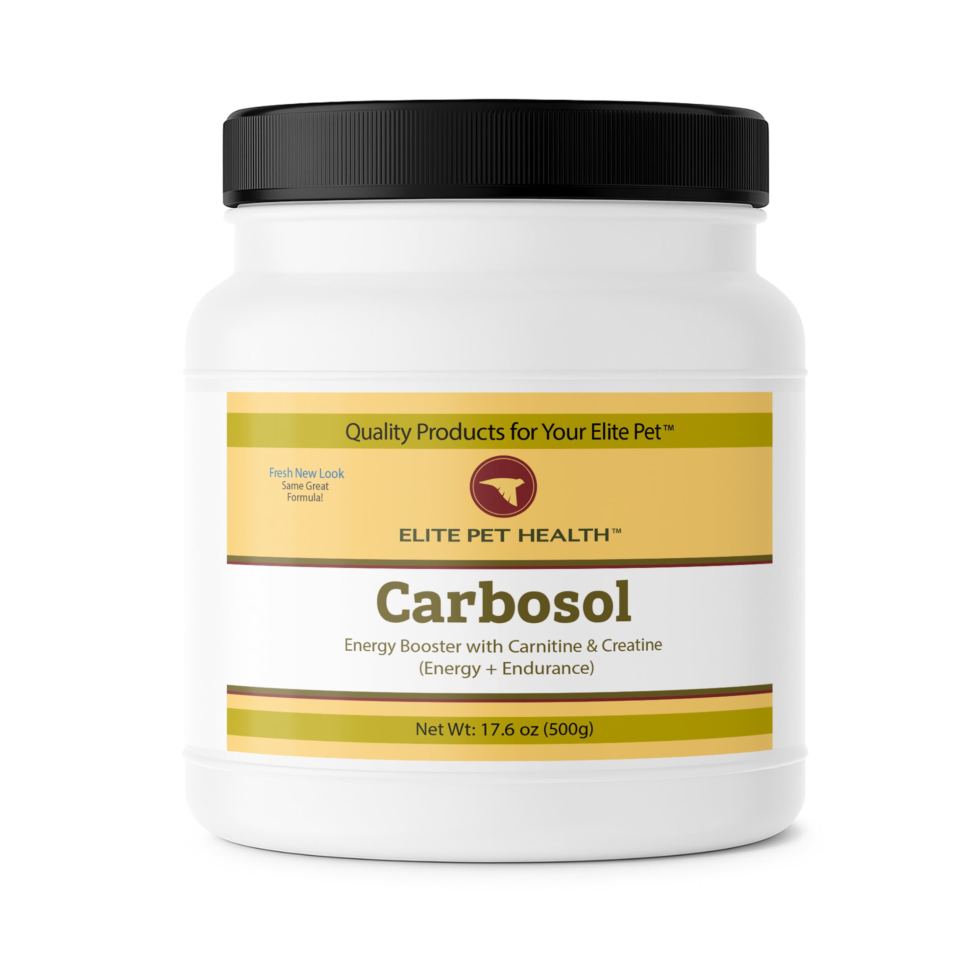 Carbosol with Carnitine