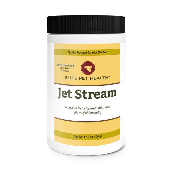 Jetstream (Elite Pet Health) Racing Pigeon Performance & Recovery Supplement – Electrolytes, Amino Acids, Creatine, L-Carnitine, B-Vitamins