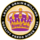 Leach Grain & Milling Logo