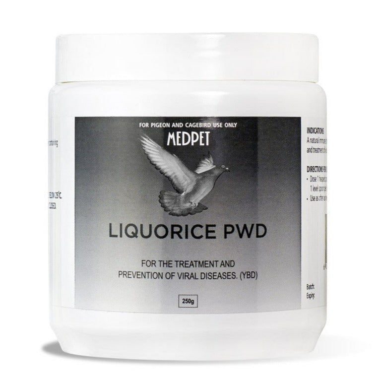 Liquorice Powder (Medpet)