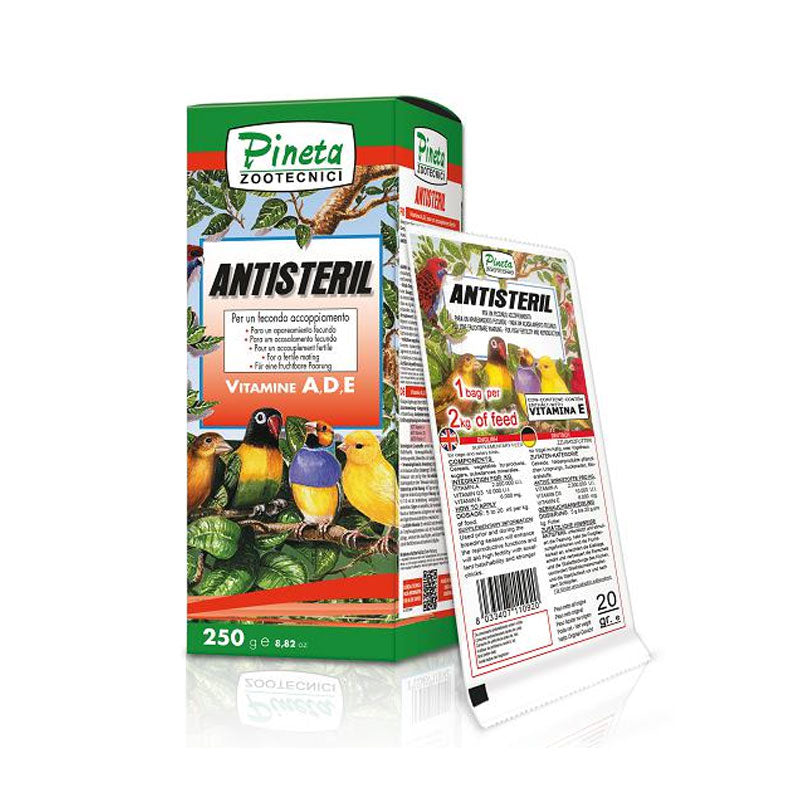 Bird Fertility Supplement