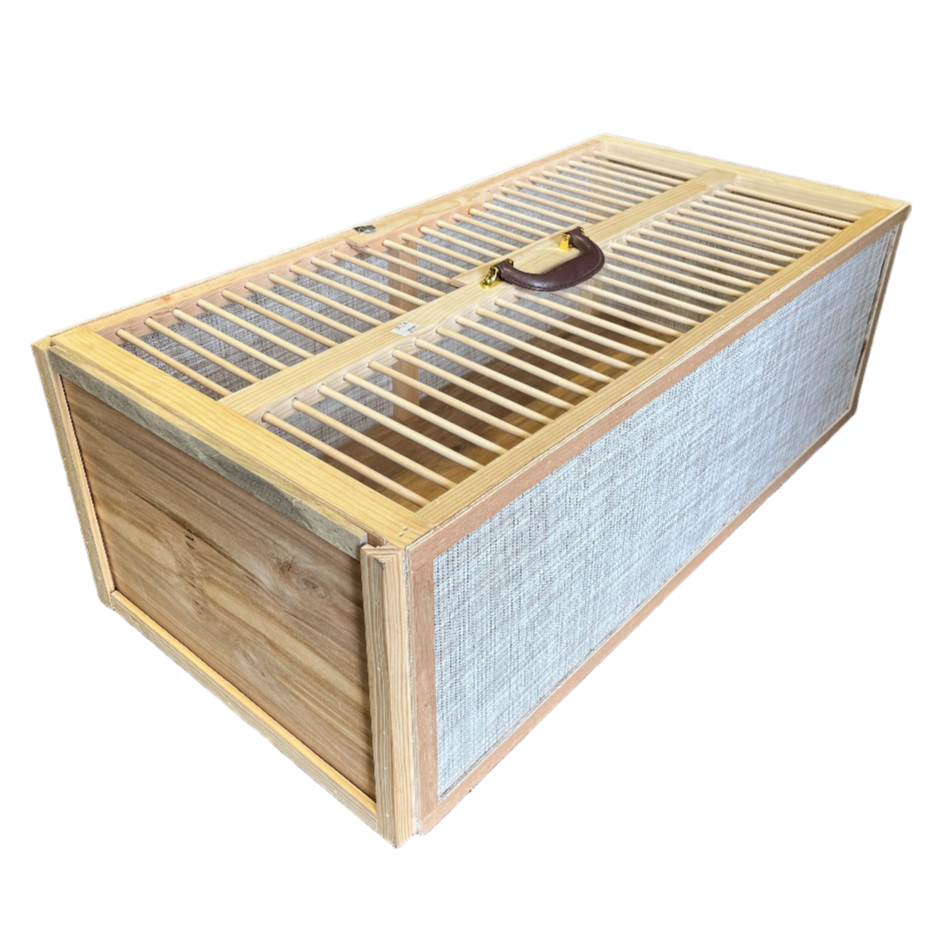 Training Basket Wood