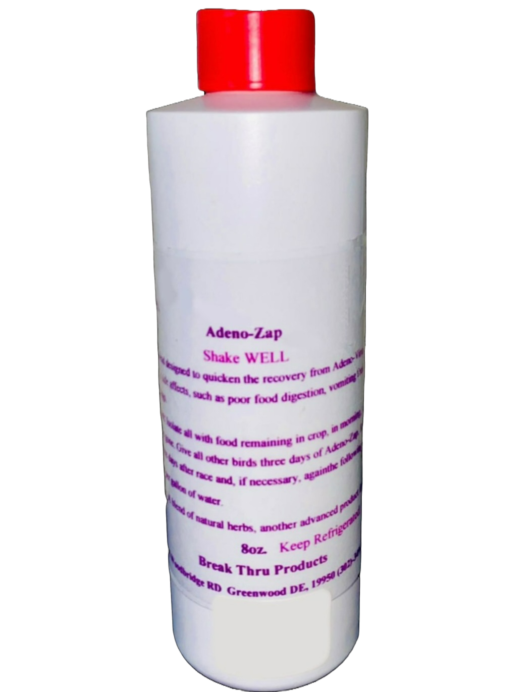 Adeno-Zap