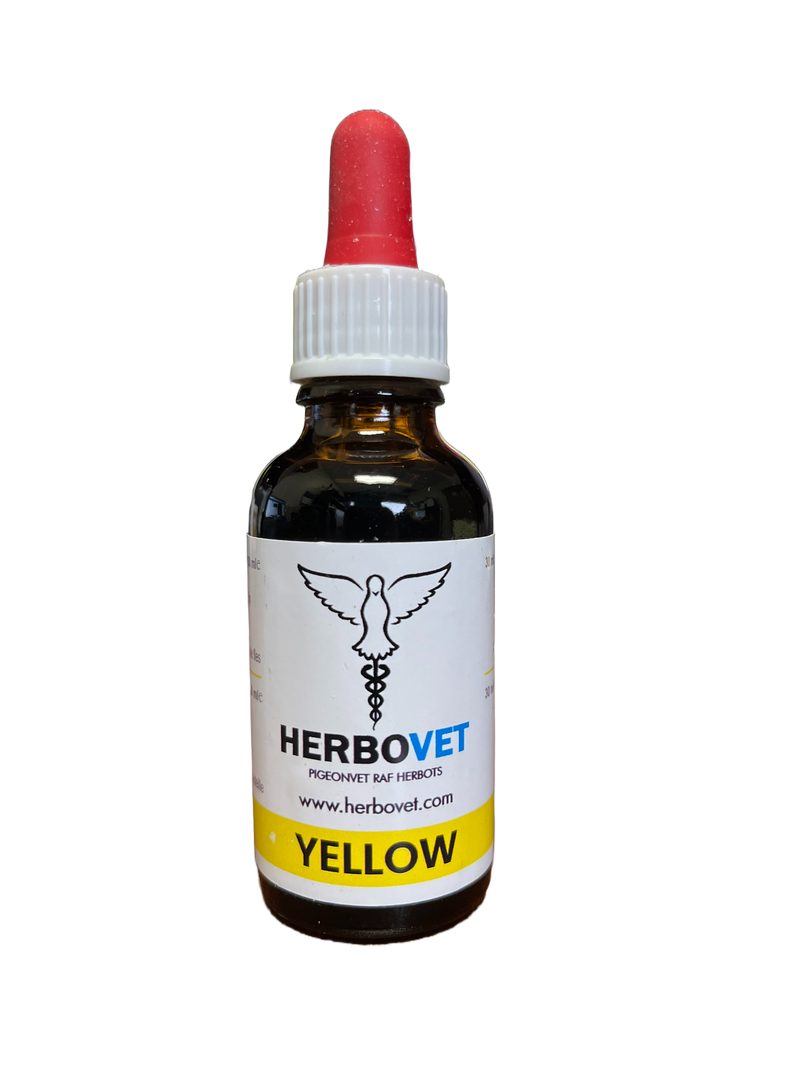 Yellow Drops (HerboVet)