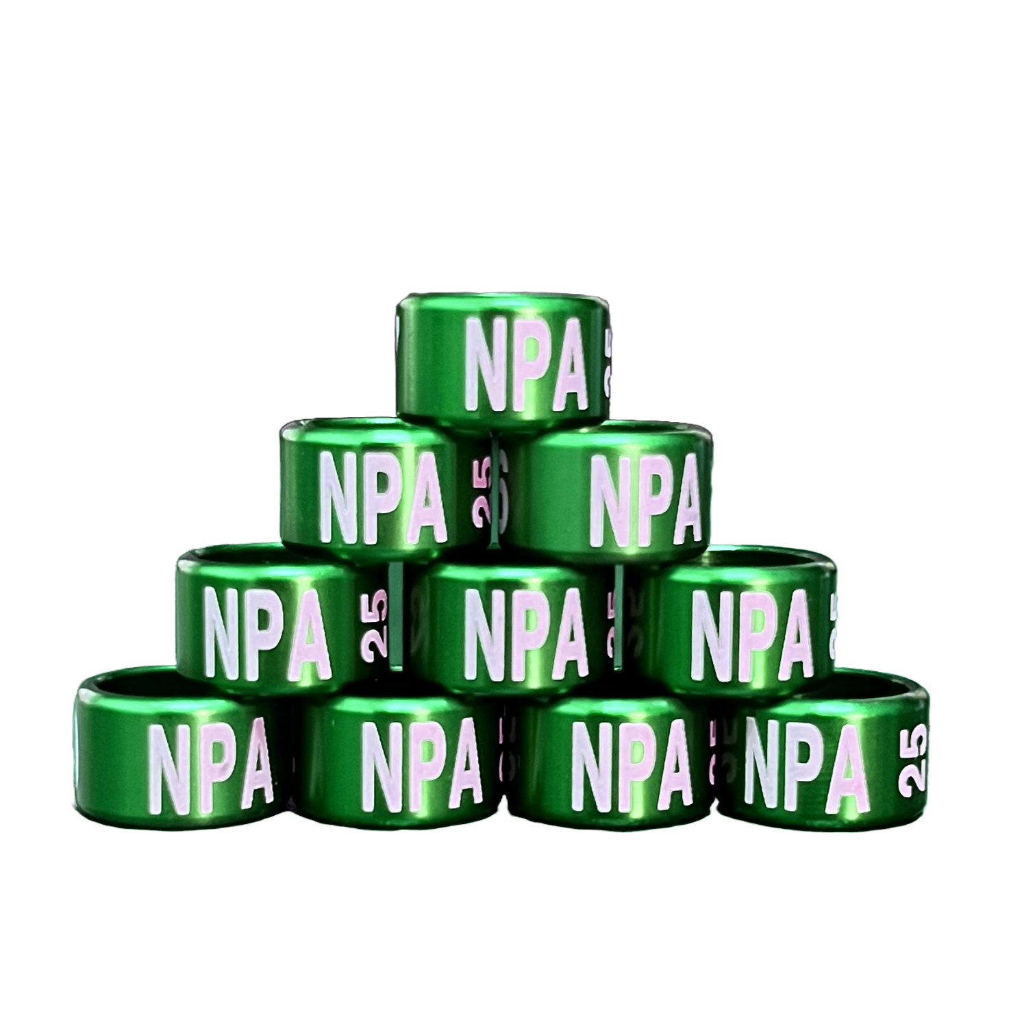 SEAMLESS YEARLY NPA BANDS