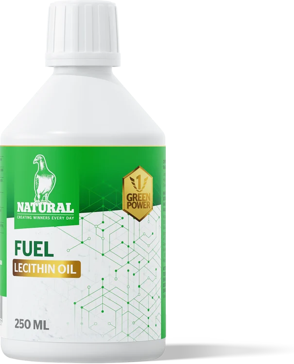 Natural Green Power Fuel