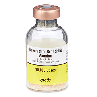 LaSota Strain - Newcastle Vaccine (Merial)