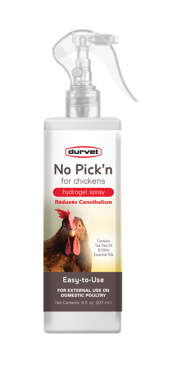 No Pick'n for Chickens (Durvet)